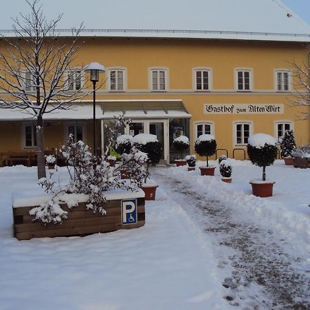 Hotel Zum Alten Wirt Langenbach  Luaran gambar