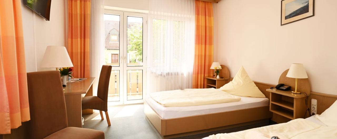 Hotel Zum Alten Wirt Langenbach  Luaran gambar