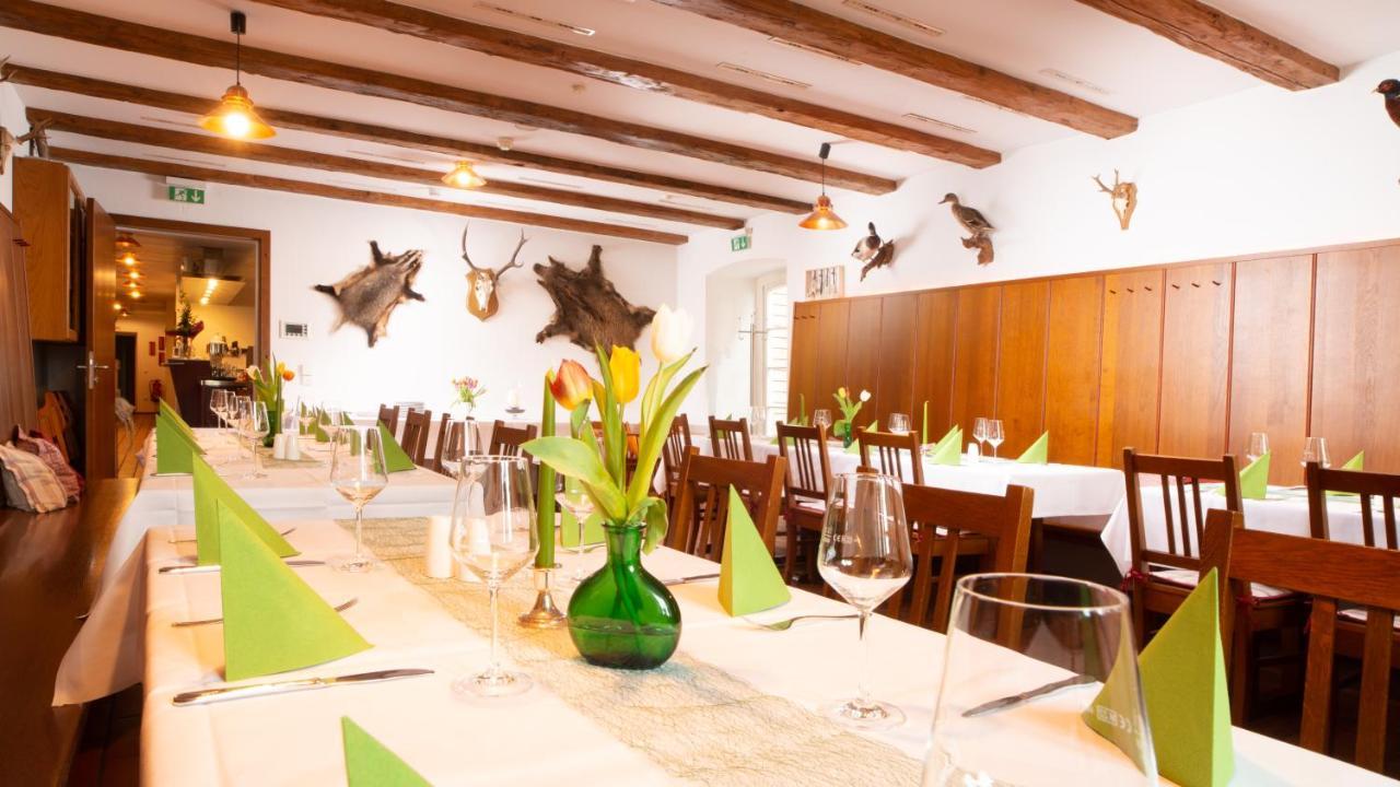 Hotel Zum Alten Wirt Langenbach  Luaran gambar