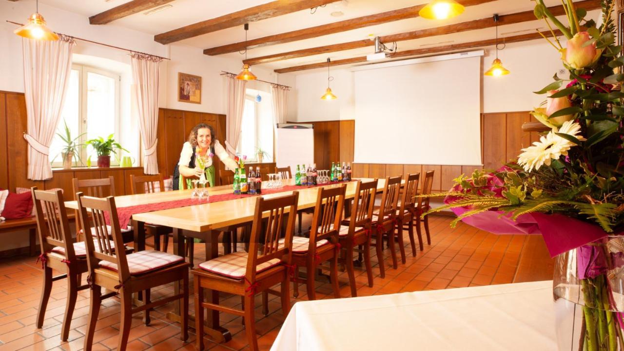 Hotel Zum Alten Wirt Langenbach  Luaran gambar