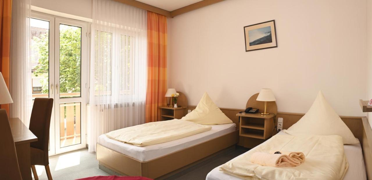 Hotel Zum Alten Wirt Langenbach  Luaran gambar