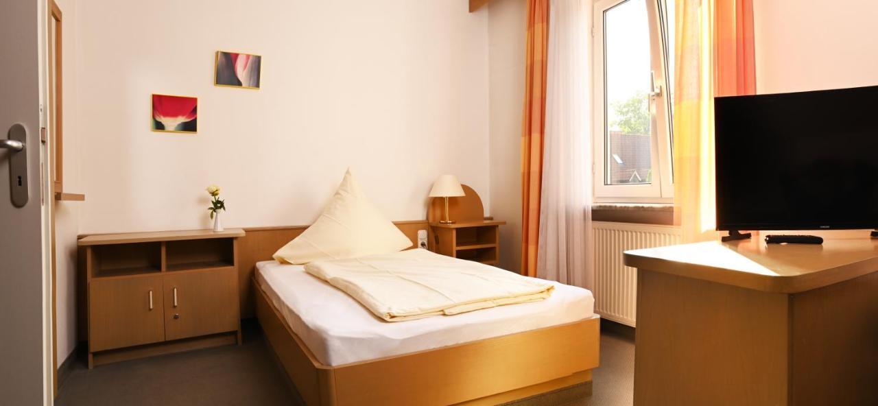 Hotel Zum Alten Wirt Langenbach  Luaran gambar