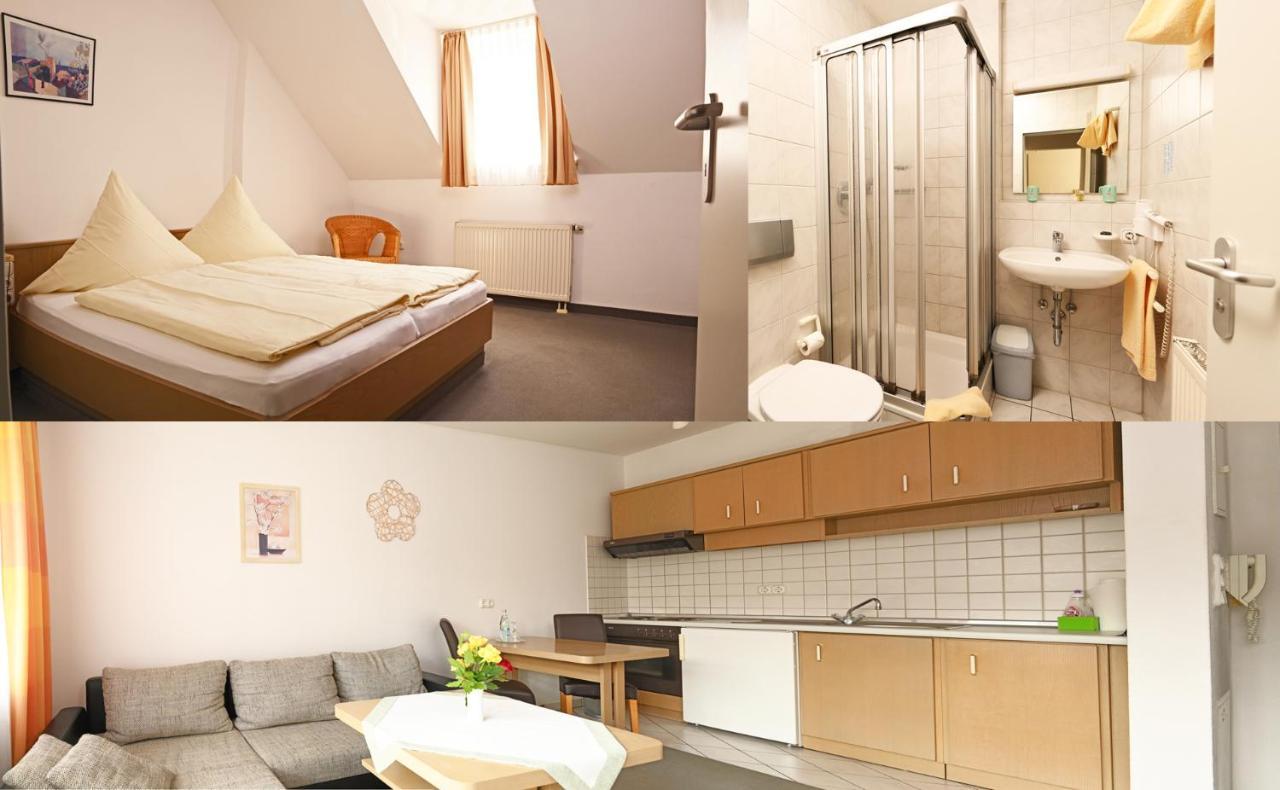 Hotel Zum Alten Wirt Langenbach  Luaran gambar